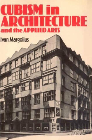 Cover of Cubism in Architecture and the Applied Arts