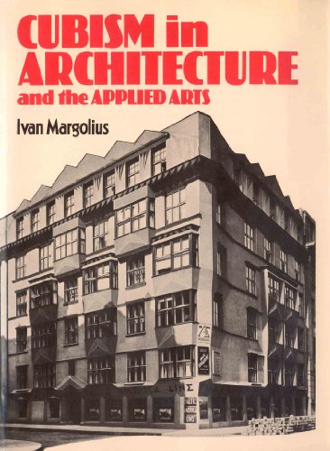Book cover for Cubism in Architecture and the Applied Arts