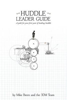 Book cover for Huddle Leader Guide