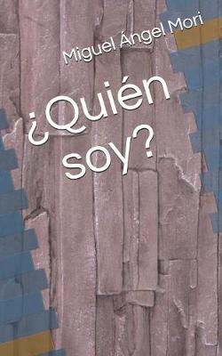 Book cover for ¿Quién soy?
