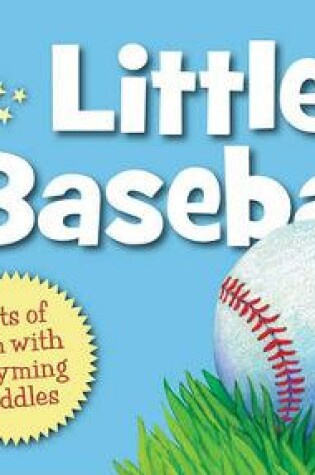 Cover of Little Baseball