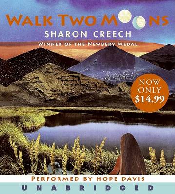 Book cover for Walk Two Moons Low Price CD