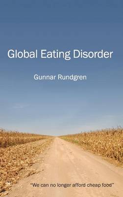 Book cover for Global Eating Disorder