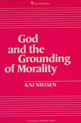 Cover of God and the Grounding of Morality