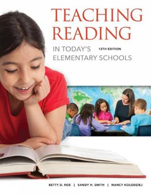 Book cover for Teaching Reading in Today's Elementary Schools