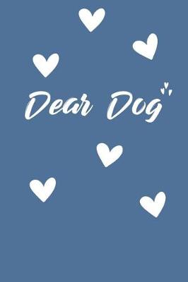 Book cover for Dear Dog
