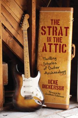 Book cover for Dickerson Strat In The Attic Hb Bam