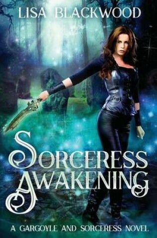 Cover of Sorceress Awakening