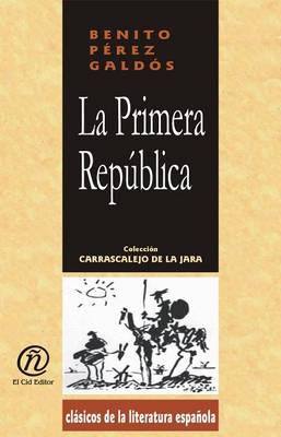 Book cover for La Nueva Repblica