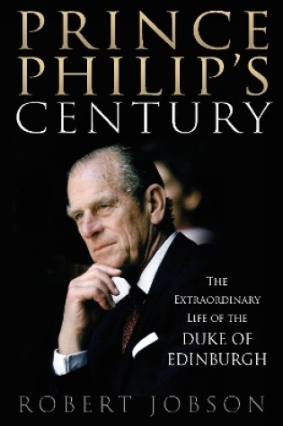 Cover of Prince Philip's Century