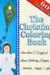 Book cover for The Christian Coloring Book