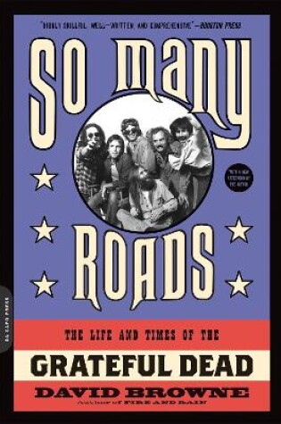Cover of So Many Roads