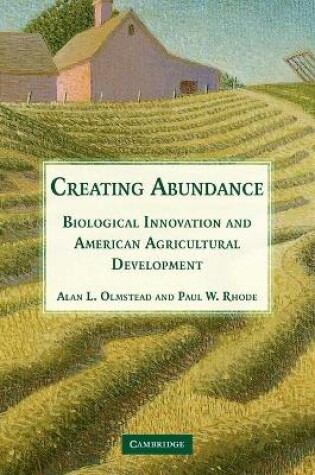 Cover of Creating Abundance