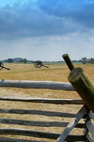 Cover of Gettysburg Notebook