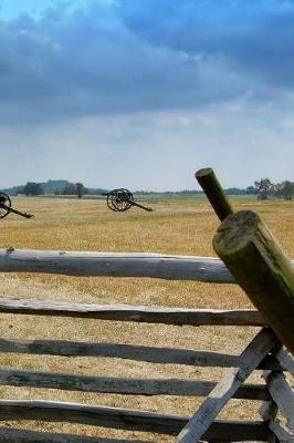 Book cover for Gettysburg Notebook