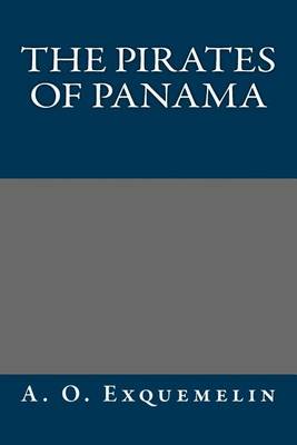 Book cover for The Pirates of Panama