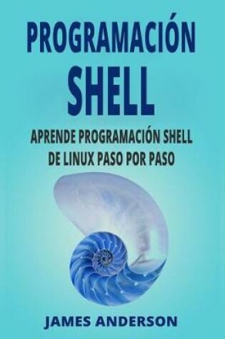 Cover of Programacion Shell