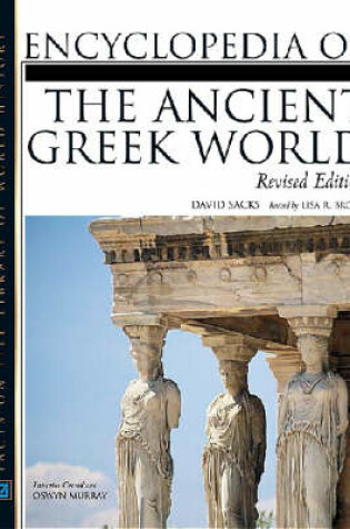 Cover of Encyclopedia of the Ancient Greek World