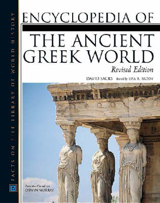 Book cover for Encyclopedia of the Ancient Greek World