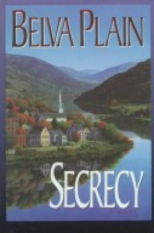 Cover of Secrecy Paperback