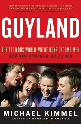 Book cover for Guyland