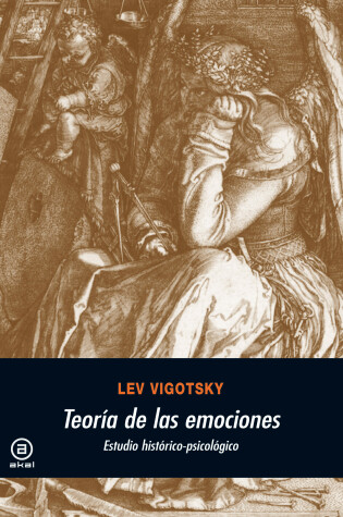 Cover of Teoria de Las Emociones