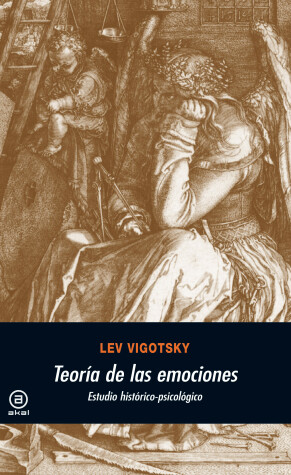 Book cover for Teoria de Las Emociones