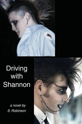 Book cover for Driving with Shannon