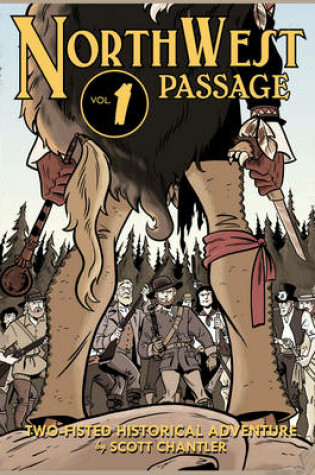 Cover of Northwest Passage Volume 1