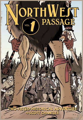 Book cover for Northwest Passage Volume 1
