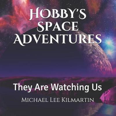 Book cover for Hobby's Space Adventures