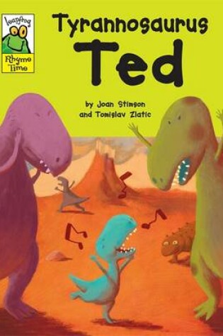 Cover of Tyrannosaurus Ted