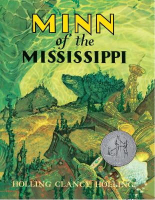 Book cover for Minn of the Mississippi