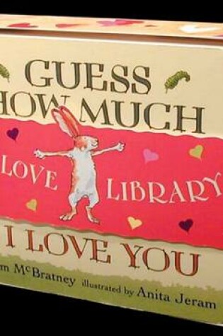 Cover of Love Library Boxed Set Board Books