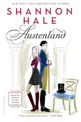 Book cover for Austenland