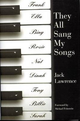 Book cover for They All Sang My Songs