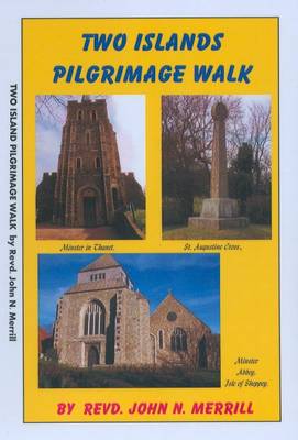 Book cover for Two Islands Pilgrimage Way = 64 Miles