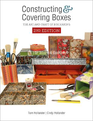 Book cover for Constructing and Covering Boxes