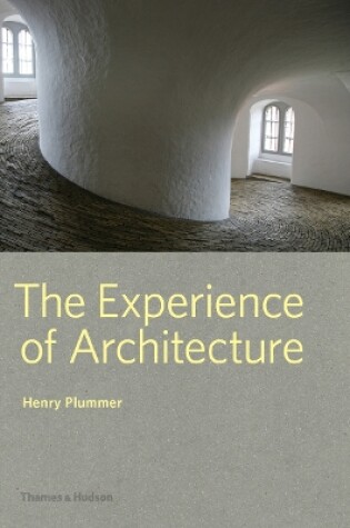 Cover of The Experience of Architecture