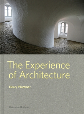 Book cover for The Experience of Architecture