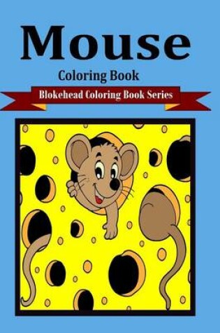 Cover of Mouse Coloring Book