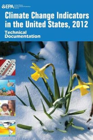 Cover of Climate Change Indicators in the United States, 2012