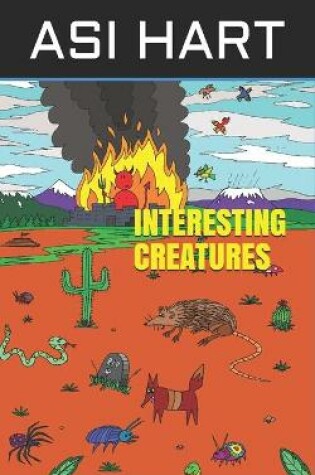 Cover of Interesting creatures