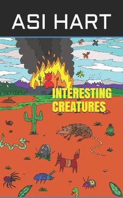 Book cover for Interesting creatures