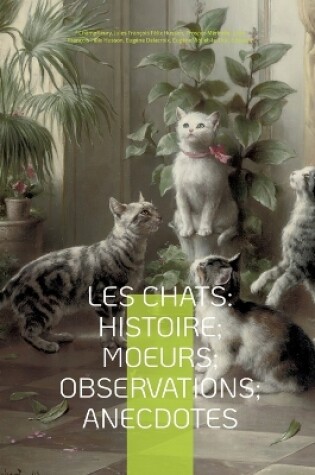 Cover of Les chats