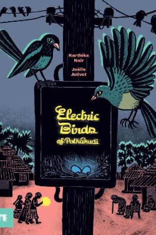 Cover of Electric Birds of Pothakudi