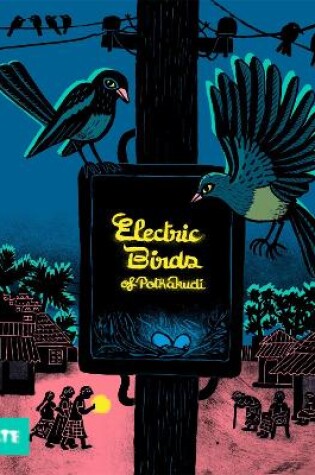 Cover of Electric Birds of Pothakudi