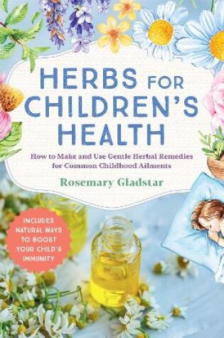 Cover of Herbs for Children's Health