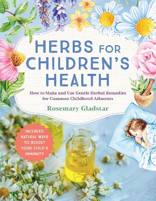 Book cover for Herbs for Children's Health