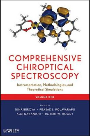 Cover of Comprehensive Chiroptical Spectroscopy, Volume 1